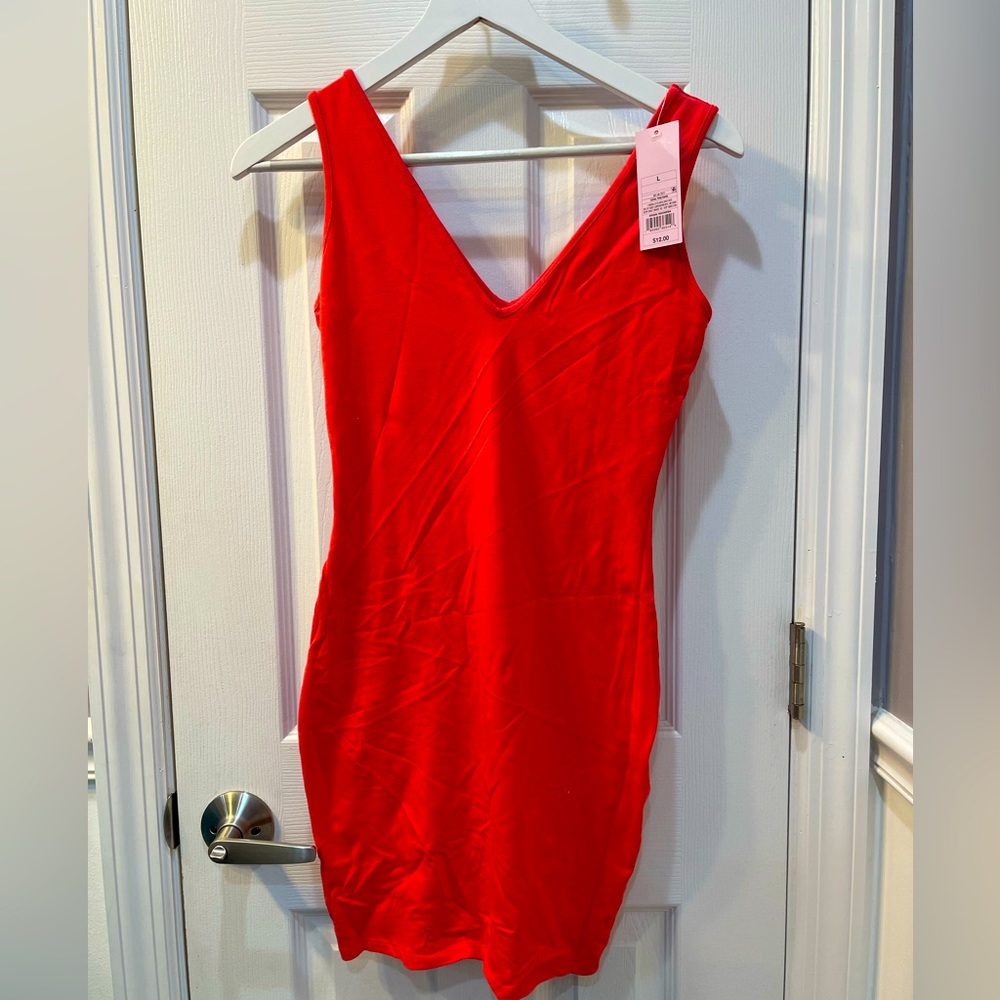 NWT wild fable fitted summer dress